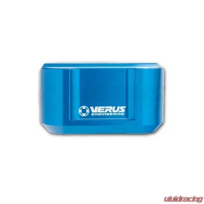 Verus Engineering Pinch Weld Jack Pucks Honda Civic Type R FK8 - A0769A-BLU