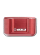 Verus Engineering Pinch Weld Jack Pucks Honda Civic Type R FK8                                     - A0769A-RED - Image 5