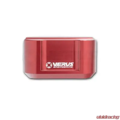 Verus Engineering Pinch Weld Jack Pucks Honda Civic Type R FK8 - A0769A-RED