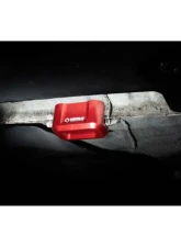 Verus Engineering Pinch Weld Jack Pucks Honda Civic Type R FK8                                     - A0769A-RED - Image 2