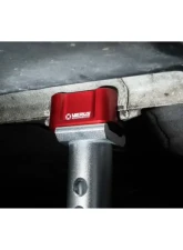 Verus Engineering Pinch Weld Jack Pucks Honda Civic Type R FK8                                     - A0769A-RED - Image 3