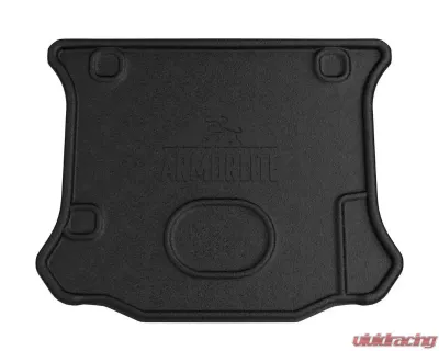 Armorlite Rear Cargo Mat Composite Flooring Mesa Smoke Jeep Wrngler JKU 2007-2018 - B1006721-BLK1-AA