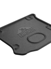 Armorlite 3 Piece Full Kit Composite Flooring Mesa Smoke Jeep Wrangler 4-Door JKU 2017-2018                                     - B1006710-BLK1-AA - Image 7