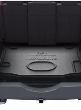 Armorlite Rear Cargo Mat Composite Flooring Mesa Smoke Jeep Wrngler JKU 2007-2018                                     - B1006721-BLK1-AA - Image 2
