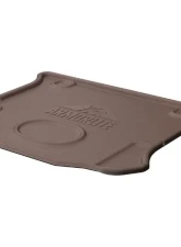 Armorlite Rear Cargo Mat Composite Flooring Desert Khaki Jeep Wrngler JKU 2007-2018                                     - B1006721-BRN1-AA - Image 2