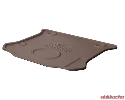 Armorlite Rear Cargo Mat Composite Flooring Desert Khaki Jeep Wrngler JKU 2007-2018 - B1006721-BRN1-AA