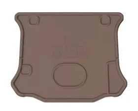 Armorlite Rear Cargo Mat Composite Flooring Desert Khaki Jeep Wrngler JKU 2007-2018