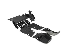 Armorlite Mesa Smoke with Subwoofer Full Vehicle Kit Wrangler JLU 4Door 2024+