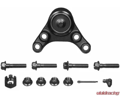 Suspension Ball Joint Front Left Upper X50BJ0111 Suspensia - X50BJ0111
