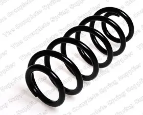 Lesjafors Coil Spring Front Audi