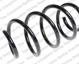 Lesjafors Coil Spring Front Audi Audi Front