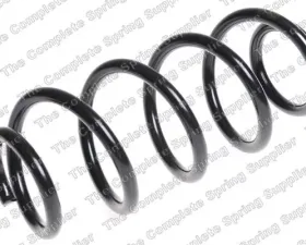 Lesjafors Coil Spring Front Audi Audi Front