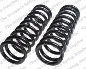 Lesjafors Coil Spring Kit Front Front