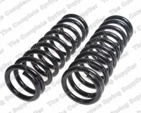 Lesjafors Coil Spring Kit Front Front