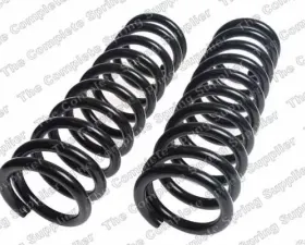 Lesjafors Coil Spring Kit Front Front