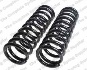 Lesjafors Coil Spring Kit Front Front