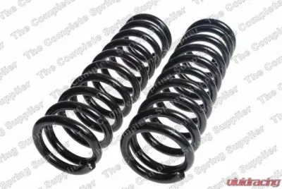 Lesjafors Coil Spring Kit Front Front - 4112123