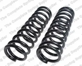 Lesjafors Coil Spring Kit Front Front