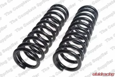 Lesjafors Coil Spring Kit Front Front - 4112131