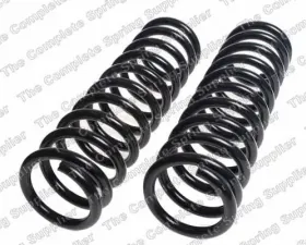 Lesjafors Coil Spring Kit Front Front
