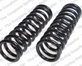 Lesjafors Coil Spring Kit Front Front