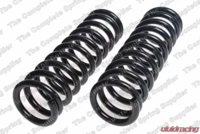 Lesjafors Coil Spring Kit Front Front - 4112137