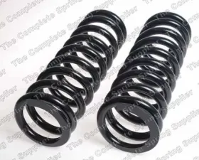 Lesjafors Coil Spring Kit Front Front
