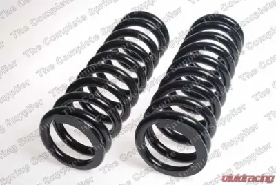 Lesjafors Coil Spring Kit Front Front - 4112143