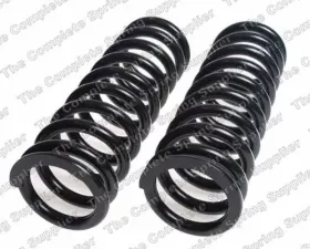 Lesjafors Coil Spring Kit Front Front