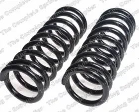 Lesjafors Coil Spring Kit Front Front
