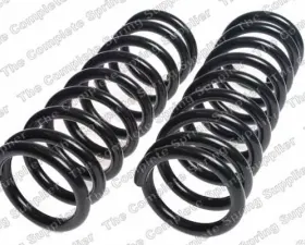 Lesjafors Coil Spring Kit Front Front