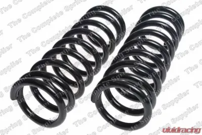 Lesjafors Coil Spring Kit Front Front - 4112149