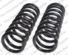Lesjafors Coil Spring Kit Front Front