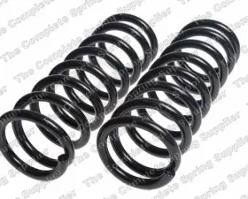 Lesjafors Coil Spring Kit Front Front