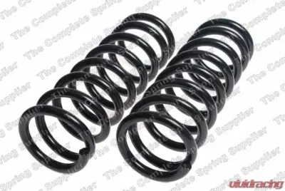 Lesjafors Coil Spring Kit Front Front - 4112151