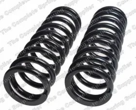 Lesjafors Coil Spring Kit Front Front