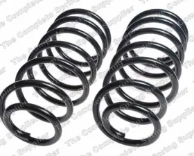 Lesjafors Coil Spring Kit Front Front