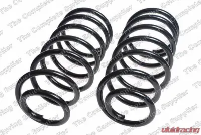 Lesjafors Coil Spring Kit Front Front - 4112171