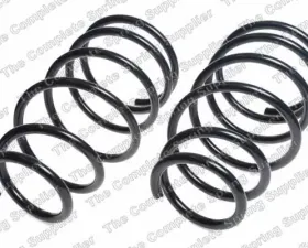 Lesjafors Coil Spring Kit Front Front