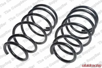Lesjafors Coil Spring Kit Front Front - 4112175