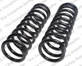 Lesjafors Coil Spring Kit Front Front