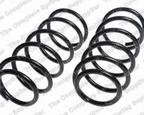 Lesjafors Coil Spring Kit Front Front