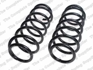 Lesjafors Coil Spring Kit Front Front - 4114270 - Image 2