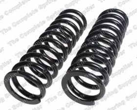 Lesjafors Coil Spring Kit Front Front
