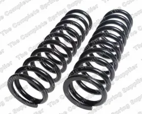 Lesjafors Coil Spring Kit Front Front