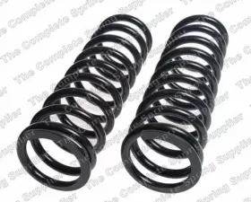 Lesjafors Coil Spring Kit Front Front