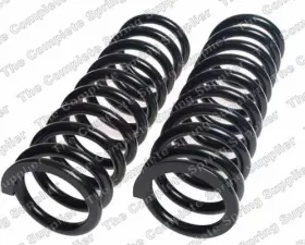 Lesjafors Coil Spring Kit Front Front