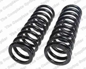 Lesjafors Coil Spring Kit Front Front