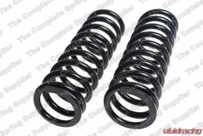 Lesjafors Coil Spring Kit Front Front - 4127532