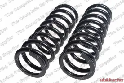 Lesjafors Coil Spring Kit Front Front - 4127538